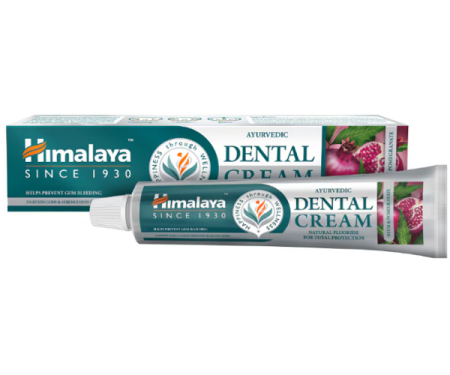 Pasta de dinti - Pasta de dinti, Himalaya, Dental Cream, Neem, Rodie 100 g