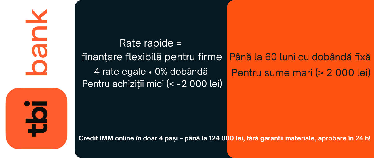 CREDITE TBI BANK
