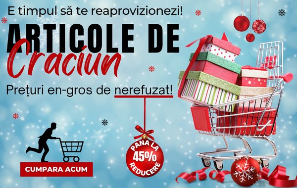 ARTICOLE CRACIUN