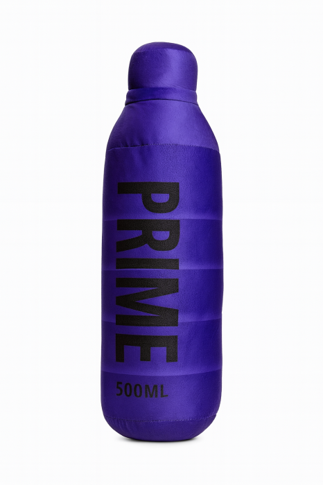 Sticla Plus Mov 30 cm – Jucarie Moale, Pufoasa si Decorativa [1]