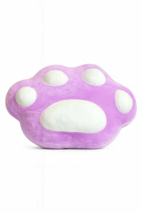 Perna Plus Labuta Mov 45 cm – Pernuta Decorativa Kawaii, Ultra Pufoasa pentru Pat [2]