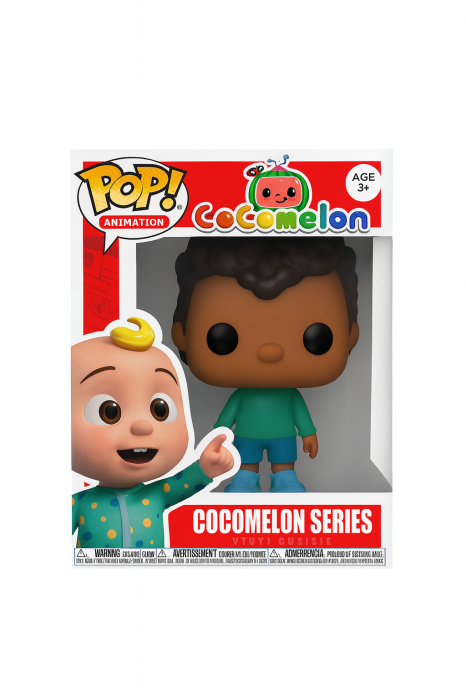 Figurina Series – Personaj cu Bluza Verde, Vinyl Colectibil [1]