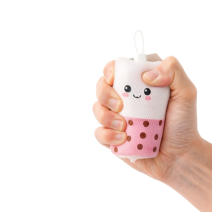 SET 4 Jucarii Antistres Boba Drink – Moi, Colorate, Amuzante [2]
