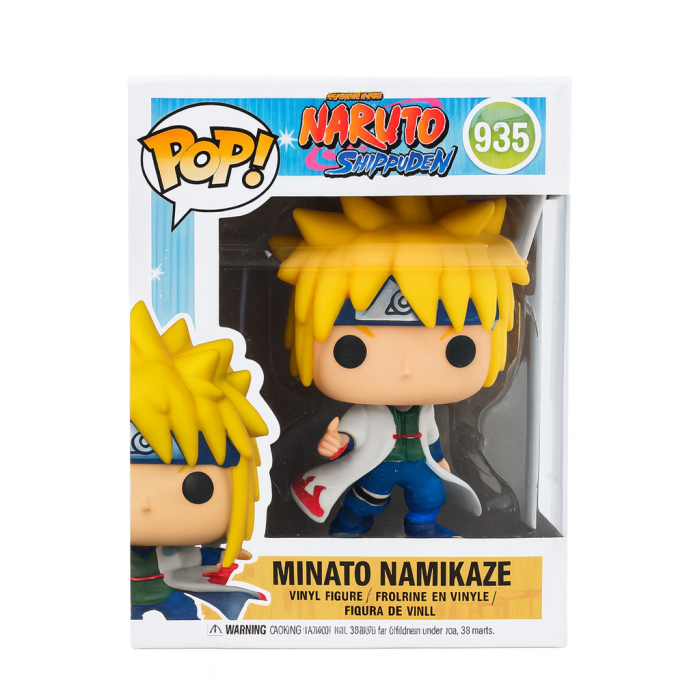 Figurina– Minato 935, Figurina Vinyl Colectibila Anime [1]