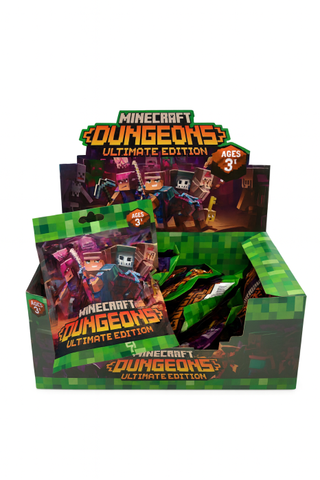 Set 24 Plicuri Surpriza – Figurine Aventuri Pixelate – 3+ [1]