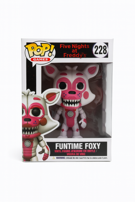 Figurina Funtime Foxy  Editie Colectie! 228 [2]