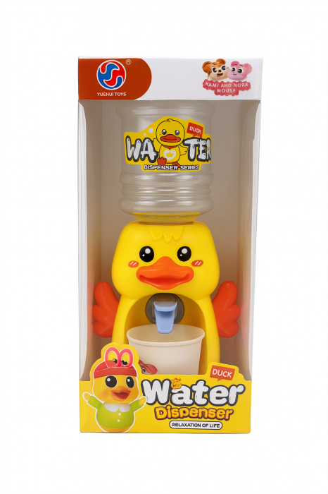 Dispenser de Apa pentru Copii – Model Ratusca, 24 cm [2]