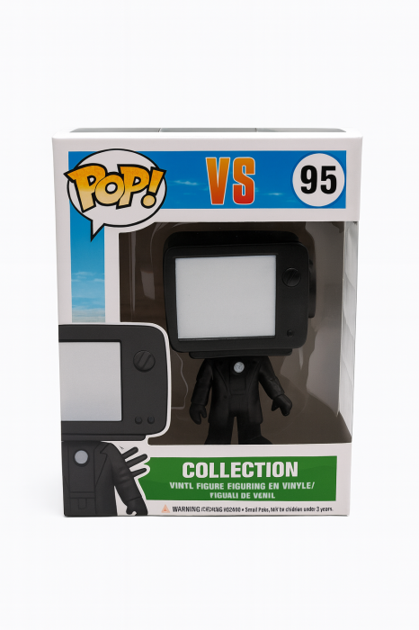 Figurina Style VS 95, Model Consola Gaming, Vinil, Colectie si Decor, Cadou Gamer [2]