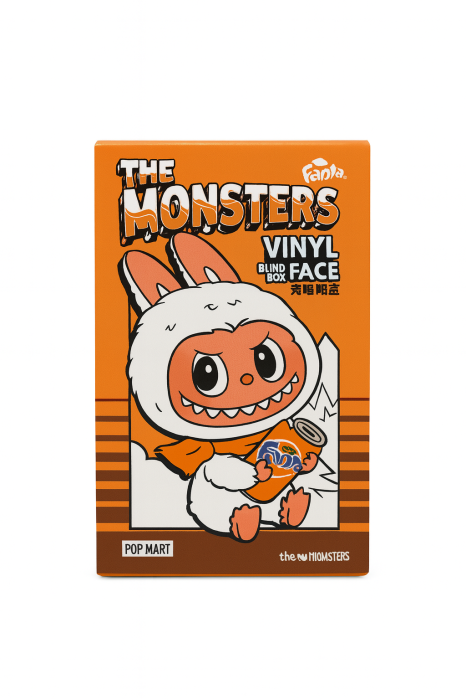 Figurina Vinyl Monster – Blind Box Surprise, Colectie Cartoon Kawaii [1]
