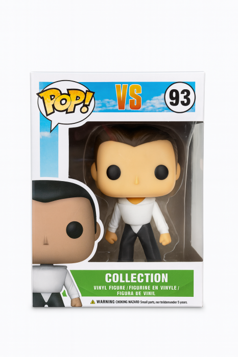 Figurina Style VS 93, Personaj Clasic cu Camasa Alba, Vinil, Colectie si Decor [1]