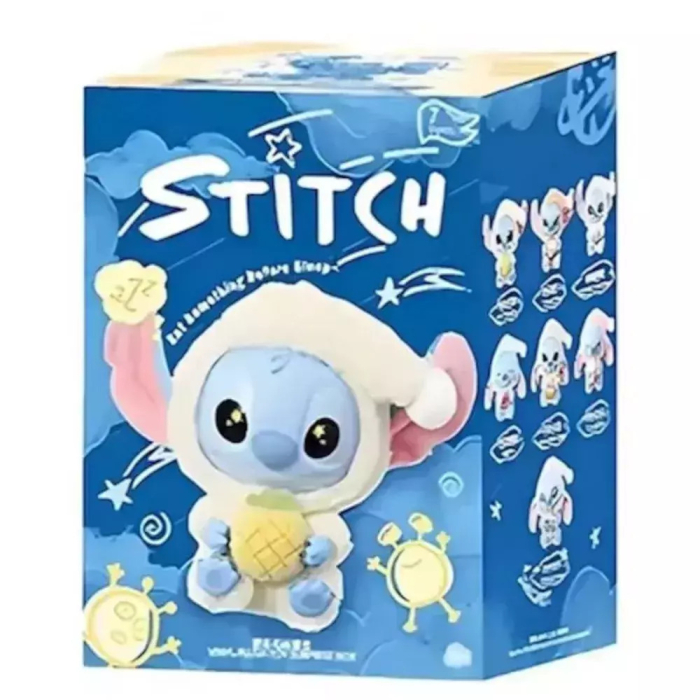 Figurina Surprise Alien Baby Blue – Model Colectibil, Cutie Surpriza [1]