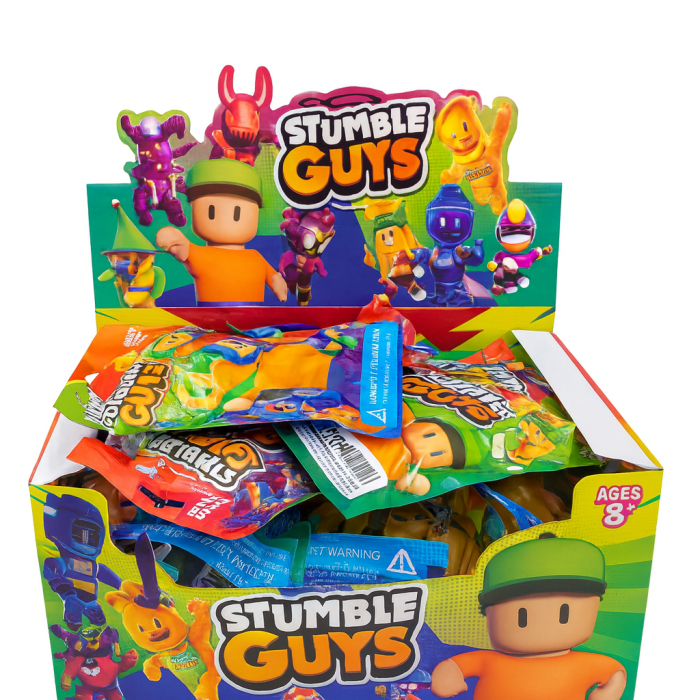 Set 24 Figurine Personaje Funny – Blind Pack, Jucarii Colectibile pentru Copii [1]