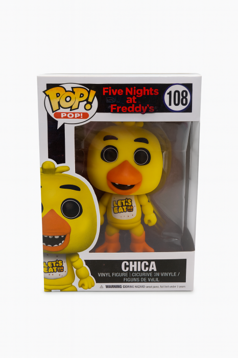 Figurina Vinil Chica 108 [1]