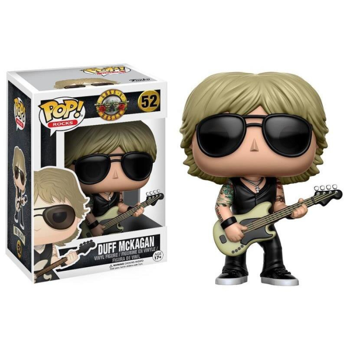 Figurina Rocks – Duff #52, Figurina Vinyl Colectibila [1]