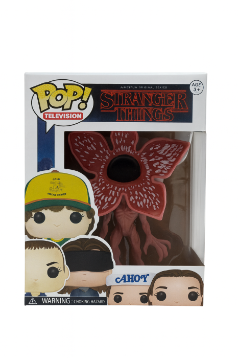 Figurina Style, Creatura cu Floare Deschisa, Model Horror, Vinil, Colectie si Decor [2]