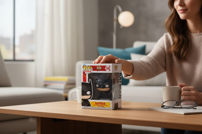 Figurina1342 – The Flash Movie – Erou – Vinyl Colectie [2]