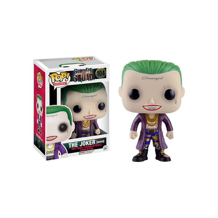 Figurina Colectibila – Model Detaliat, 10 cm, in Cutie [1]