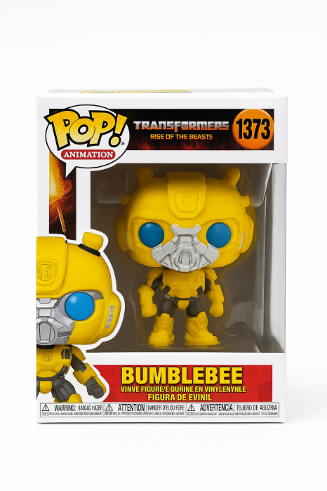 Figurina 1373 – Transformers Rise of the Beasts – Vinyl Colectie [1]