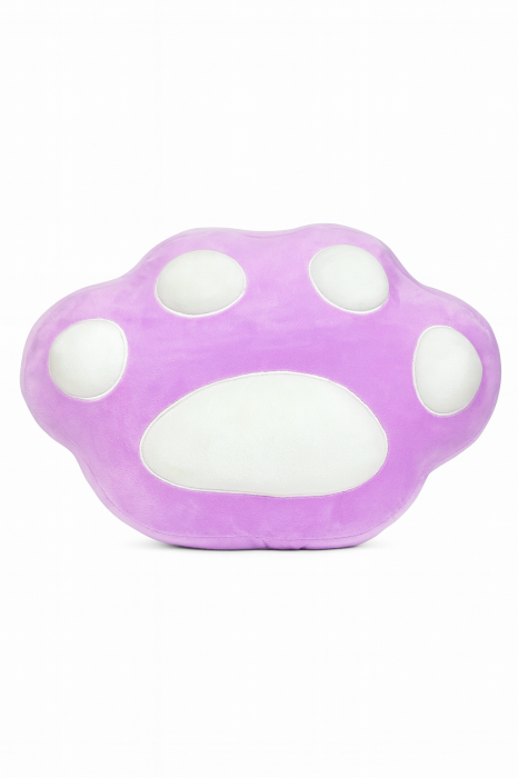 Perna Plus Labuta Mov 45 cm – Pernuta Decorativa Kawaii, Ultra Pufoasa pentru Pat [1]