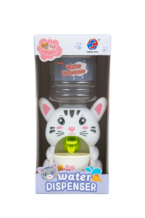 Dispenser Apa pentru Copii – Model Iepuras Alb – 24 CM [2]