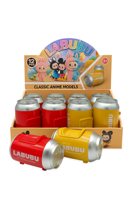 Set 12 Jucarii Tip Doza – Classic Anime Models – 11 cm [2]