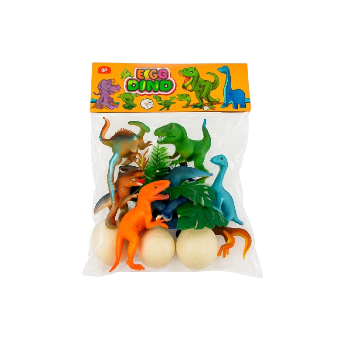 Set Dinozauri cu Oua – Goc Dino – Pentru Copii 3+ [2]