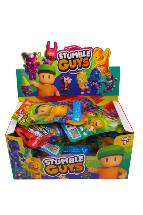 Set 24 Figurine Personaje Funny – Blind Pack, Jucarii Colectibile pentru Copii [2]