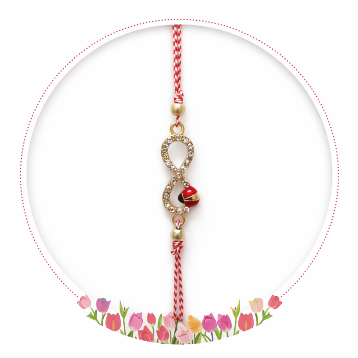 Set 12 Bratari Martisor Infinit cu Gargarita – Cadou 1 Martie, Ambalate Individual [4]