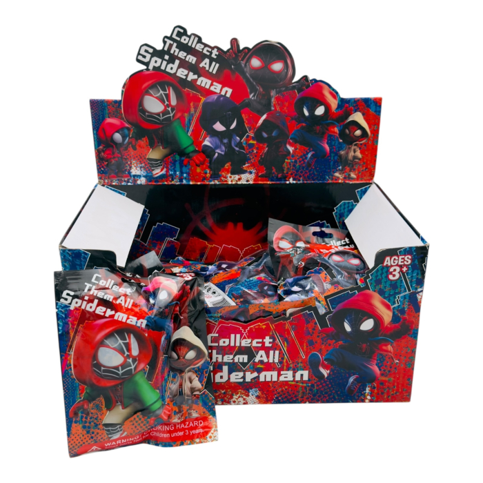 Set 24 Figurine Eroi Masca – Blind Pack Stil Urban, Jucarii Colectibile [1]