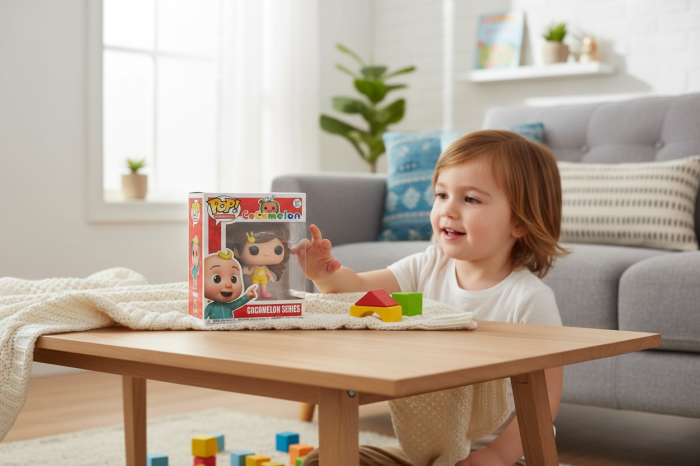 Figurina Series – Personaj , Vinyl Colectibil [3]