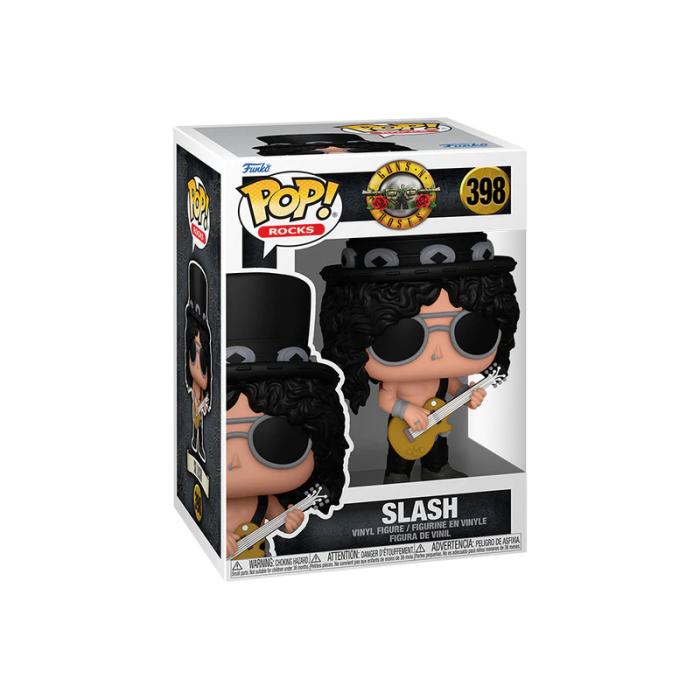 Figurina Rocks – #51, Figurina Vinyl Colectibila Gun [2]