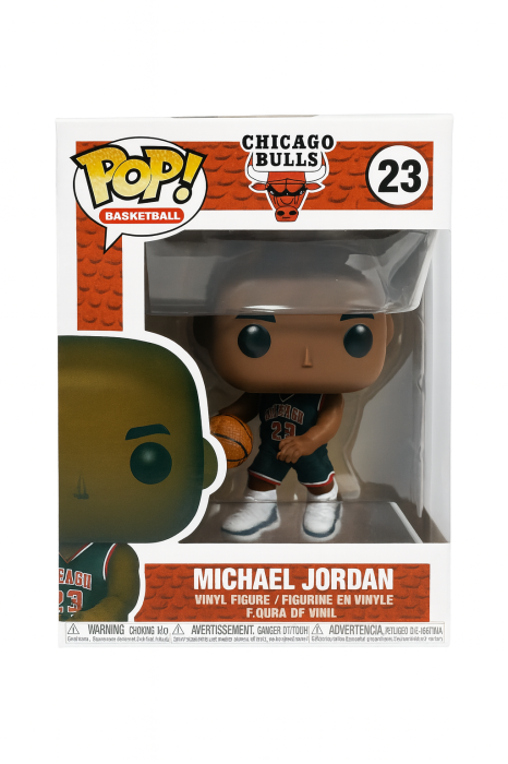 Figurina Michael  – Chicago Bulls #23 – Vinyl Figure – Varianta clasica [1]