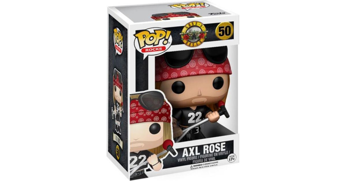 Figurina – Axl #50, Figurina Vinyl Colectibila [2]