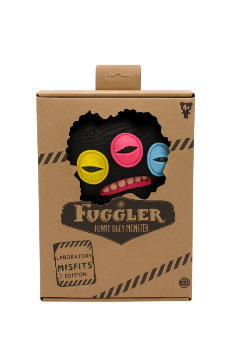 Monster de Plus cu Trei Ochi – Editie Amuzanta 24x17 cm [1]