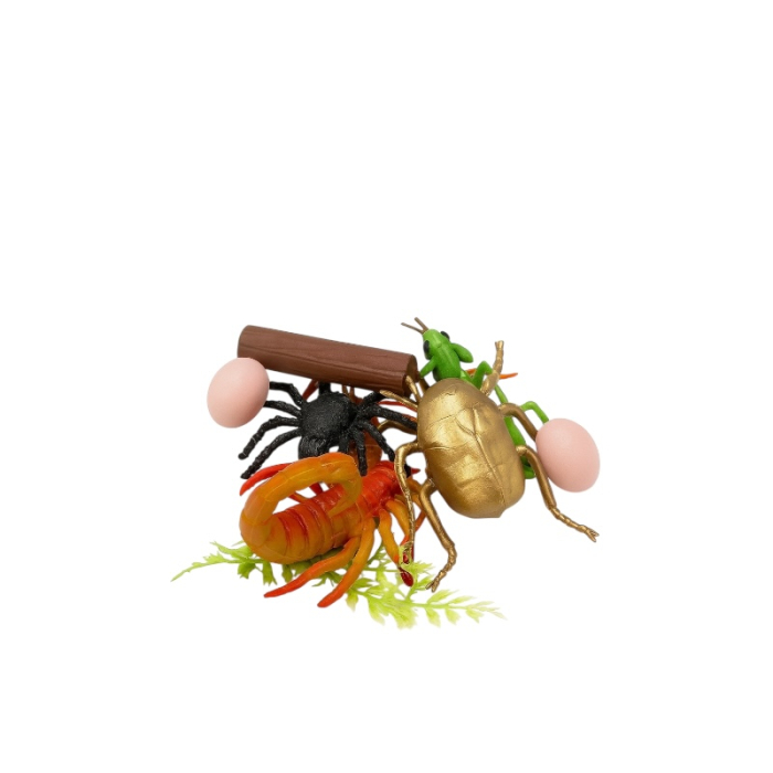 Set Insecte – Animal Insects – Figurine Diverse pentru Copii 3+ [2]