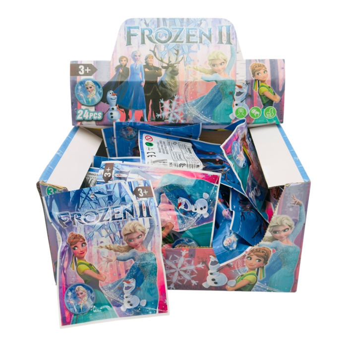 Set 24 Figurine Printese de Gheata – Blind Pack Surprise, Jucarii Colectibile [1]