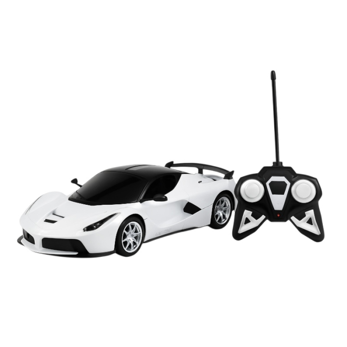 Masinuta Sport RC cu Telecomanda, Model 1:18, 40x30cm – Speed Racing [1]