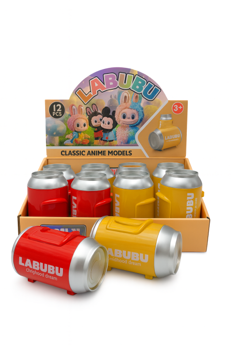 Set 12 Jucarii Tip Doza – Classic Anime Models – 11 cm [1]