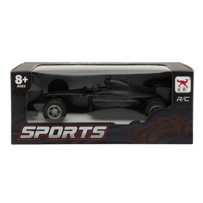 Masina Formula 1 cu Radiocomanda – Model Sports R/C, 8+ [2]