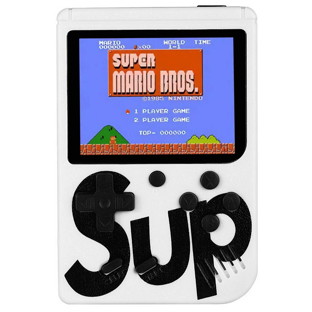 Consola Portabila 400 in 1 – Jocuri Retro, Ecran 3 Inch, Gaming Portabil [3]