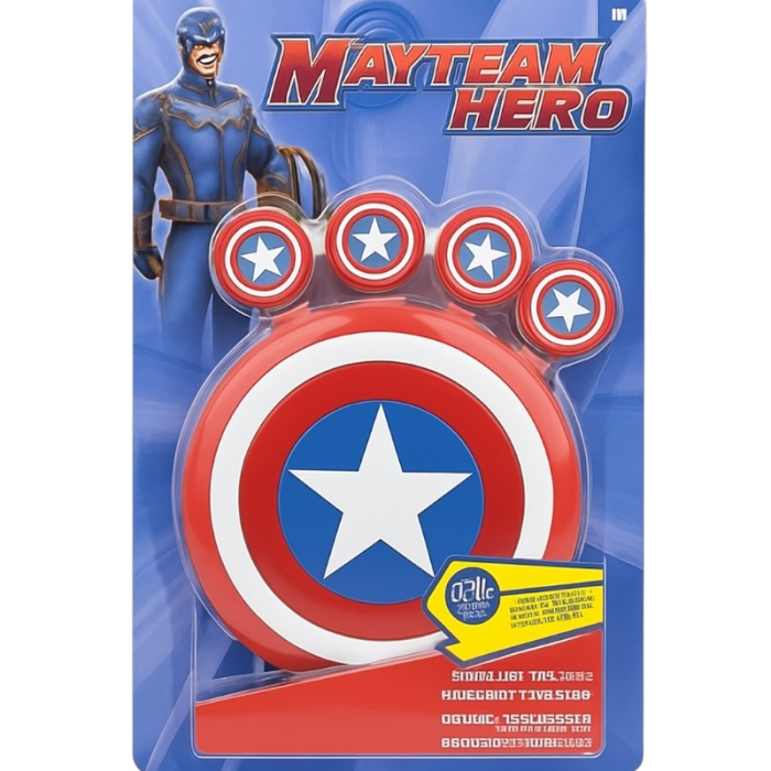 Set Scut Erou – Mayteam Hero – 30x17 cm [1]