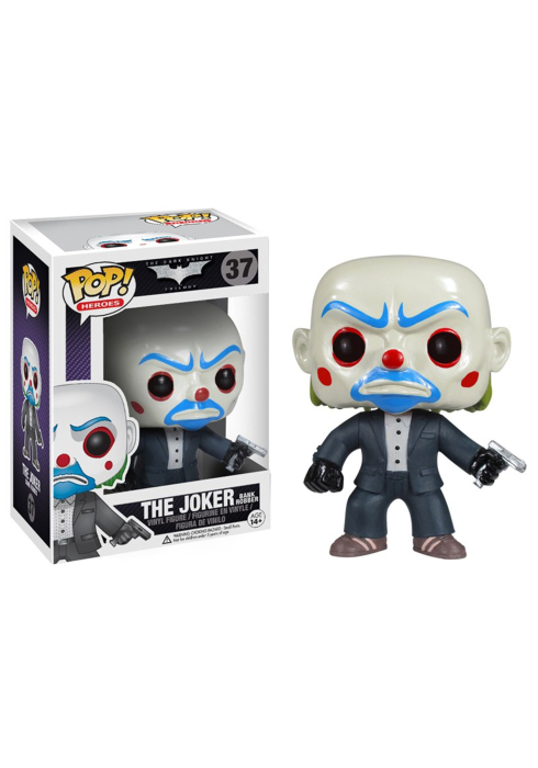 Figurina Colectibila Masca Clovn – Editie Heist, 10 cm, in Cutie [1]