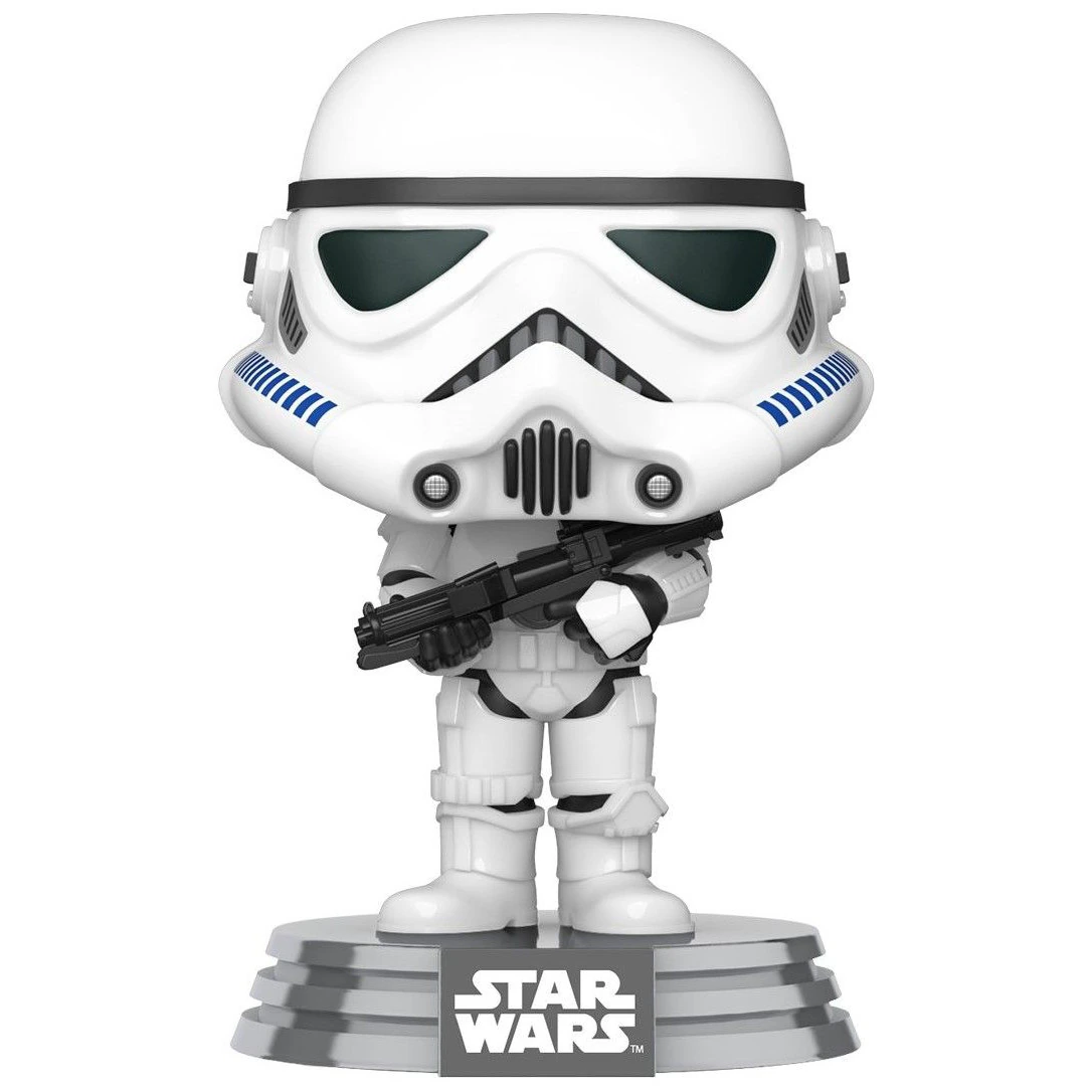 Figurina  Star Stormtrooper 598 – Bobble-Head Colectie Vinyl [2]