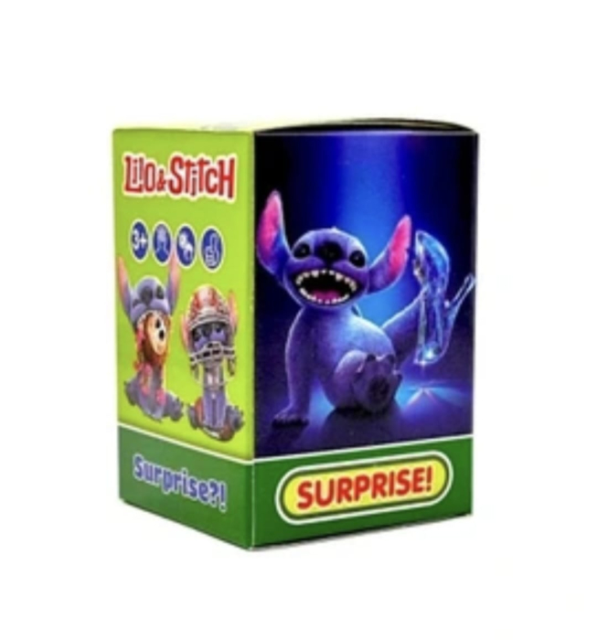Figurina Mystery Box surpriza – blind box, model aleator, editie de colectie, 3+ ani, 9.5x6.5x6.5cm [1]