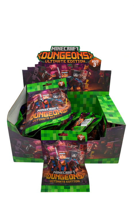 Set 24 Plicuri Surpriza – Figurine Aventuri Pixelate – 3+ [2]