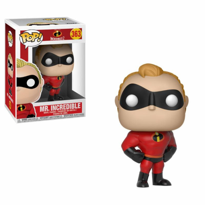 Figurina Mr. Incredible  – Eroul cu Super Forta [1]