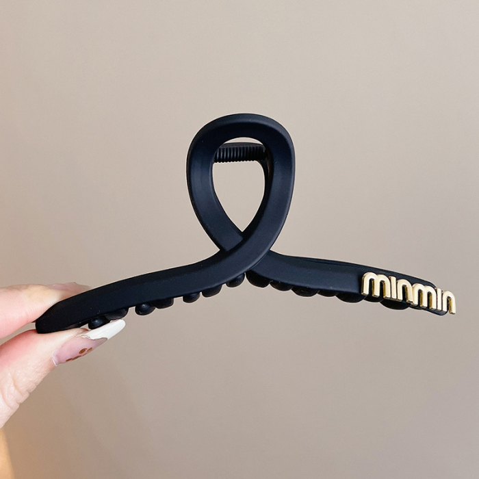 Set 12 Cleme Par Catifea 13cm Tip Banana – Elegante, Rezistente, Prindere Fixa [3]