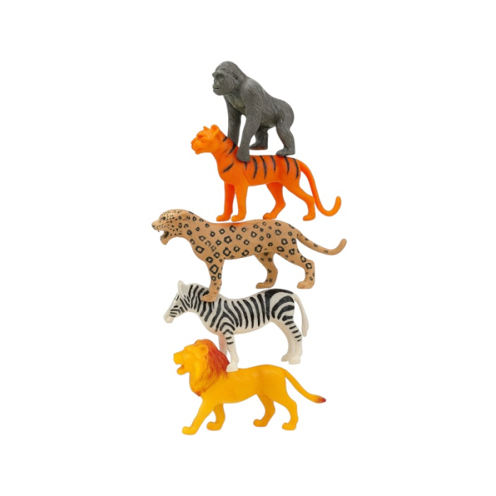 Set Animale Salbatice – Animal World – Figurine 13 cm [2]