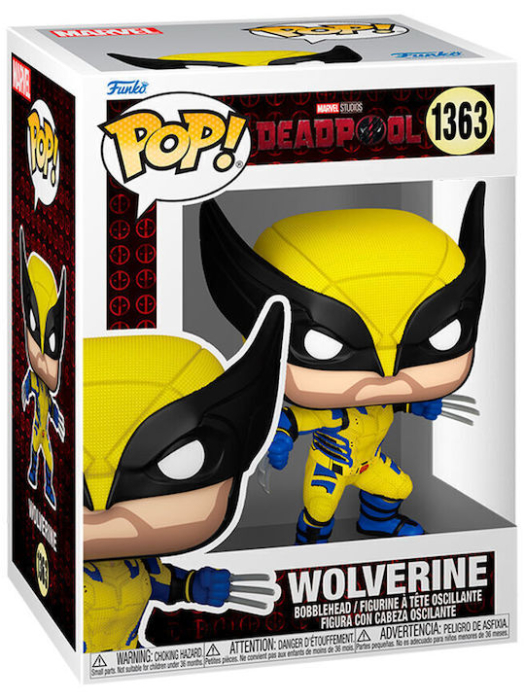 Wolverine – Figurina de Colectie – Erou cu Gheare de Adamant [1]
