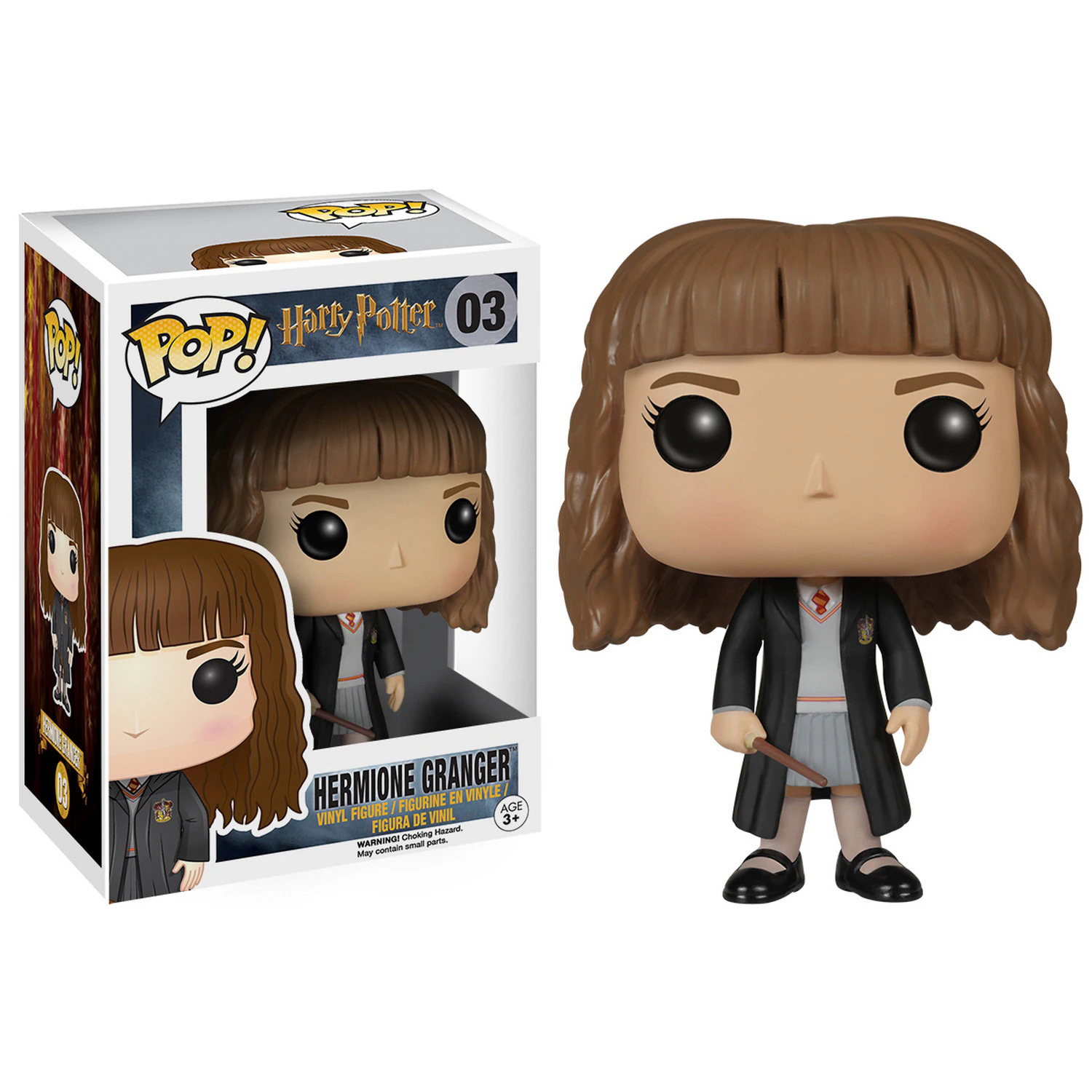 Figurina  Granger 03 – Figurina Vinil Tip Colectie [1]